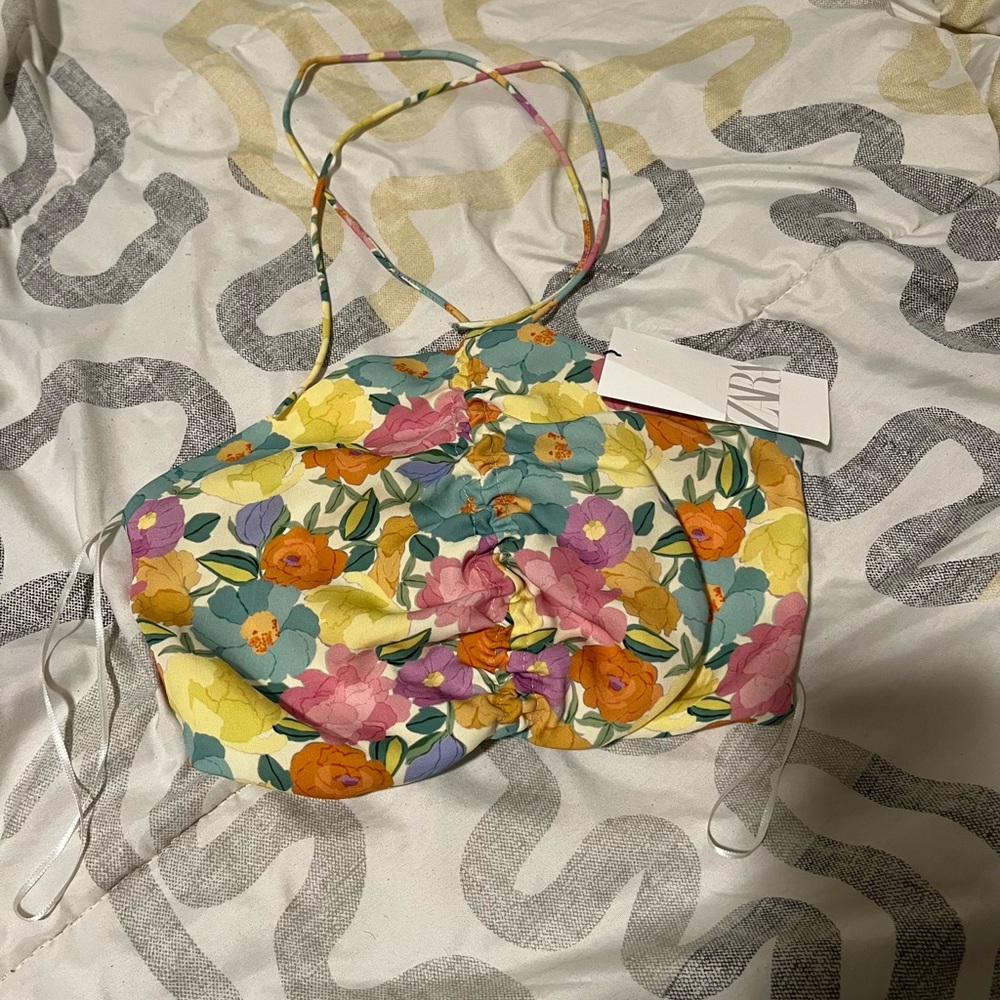 Zara top size xs
